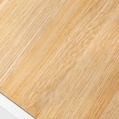 4 Tier Shoe Rack White Metal With Natural Wood - Brightroom™ -Home decor GUEST 058a8b3a 3fe4 45dc 9caf c818dd7df646