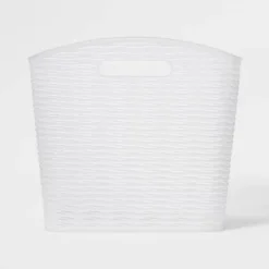 Wave XL Curved Storage Bin - Brightroom™ -Home decor GUEST 0cec74d3 c3ca 4c17 ab65 f563864255c8