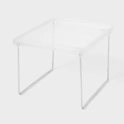 Stackable Shelf Clear - Brightroom™ -Home decor GUEST 1973b1e4 54ad 424a 83c5 3ca0d28ea0d8