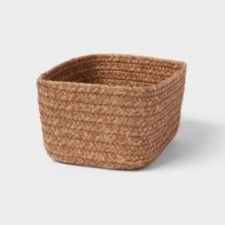 Small Natural Woven Basket - Brightroom -Home decor GUEST 1ee42b73 bf84 4311 8985 b5d861bb78e2