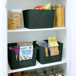 Y-Weave Easy Access Storage Bin - Brightroom™ -Home decor GUEST 2a006e58 8cd0 40ab 8cac 2cc5e3cd17bb