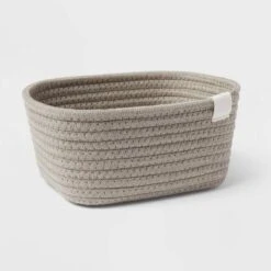 Coiled Rope Basket - Brightroom™ -Home decor GUEST 2c2ff5b1 9b8b 47f7 9244 4432e9c9c87b