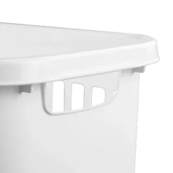 1.8bu Open Hamper White - Brightroom™ -Home decor GUEST 3306fc04 1cf6 494a a68b 4719b69eab23