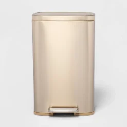 45L Rectangular Step Trash Can - Brightroom™ -Home decor GUEST 393f07e8 bdc2 43c6 8d8f 7489b79ac1d9