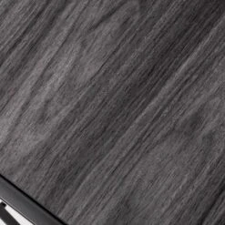 4 Tier Shoe Rack Black Metal With Black Oak Wood - Brightroom™ -Home decor GUEST 39dc3ff5 2990 4637 9272 6267835f3f13