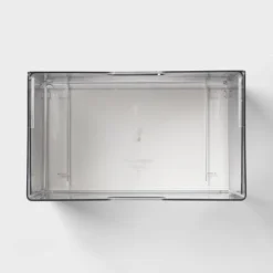 All Purpose Clear Expandable Bin Large - Brightroom™ 4 All Purpose Clear Expandable Bin Large - Brightroom™ -Home decor GUEST 4f2ea775 dd84 43ec bbf4 698f735caee4