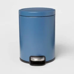 5L Round Step Trash Can - Brightroom™ -Home decor GUEST 5199da06 3520 4787 b04d b75802012650