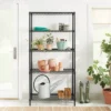 5 Tier Wire Shelving - Brightroom™
