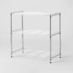 3 Tier Wide Wire Shelving - Brightroom™ 7 3 Tier Wide Wire Shelving - Brightroom™ -Home decor GUEST 56a5426b 8c83 4bfb bb7a ef954af58760