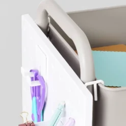 Pegboard Set White - Brightroom™ 7 Pegboard Set White - Brightroom™ -Home decor GUEST 5948c5f9 150c 4d5c b5d2 91813db9221d