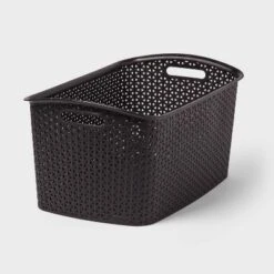 Y-Weave Jumbo Decorative Storage Basket - Brightroom™ -Home decor GUEST 5e0ebf41 5a3a 4ede b9a2 cb7d3ba0a5f4