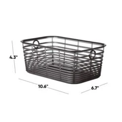 Aria Jelly Decorative Basket - Brightroom™ -Home decor GUEST 68b0b228 fcc5 4f14 8f37 c6c8649f606c