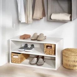 Woven Water Hyacinth Rectangular Basket - Brightroom™ -Home decor GUEST 693c41ed 2592 4e4c baa0 94ea5ac9345a