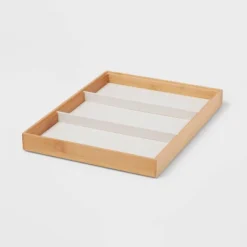 9" X 12" Stackable Bamboo Accessory Tray - Brightroom™ -Home decor GUEST 71ac70ac 4b9f 43f9 911a 4dcd6f1d6517