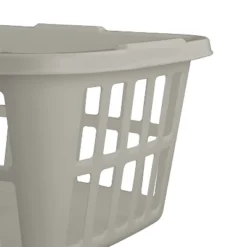 1.5bu Laundry Basket Gray - Brightroom™ 8 1.5bu Laundry Basket Gray - Brightroom™ -Home decor GUEST 735f94dc 14a1 434f b1c4 9aeec7e8824d