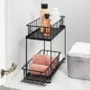 Two Tiered Slide Out Organizer - Brightroom™