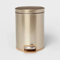 5L Round Step Trash Can - Brightroom™ -Home decor GUEST 76361174 5497 4335 bc37 07e0f96c50f0