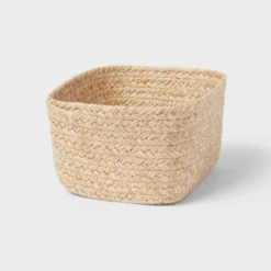 Small Natural Woven Basket - Brightroom -Home decor GUEST 7ad70afd 0780 4a7b 92fd e37a4f522813
