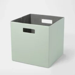 13" X 13" Fabric Bin - Brightroom™ -Home decor GUEST 8335e97a 04ee 451f 8738 f010c10f450f