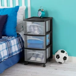 3 Drawer Medium Cart - Brightroom™ 11 3 Drawer Medium Cart - Brightroom™ -Home decor GUEST 8e3286a3 a7ed 40cd 8262 5d8e8924d1bb