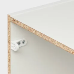 11" Cube Book Shelf White - Brightroom™ -Home decor GUEST 9d2c3143 ebd2 40ca ba27 f592251fb1a2