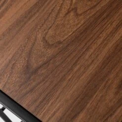 4 Tier Shoe Rack Black Metal With Walnut Wood - Brightroom™ 5 4 Tier Shoe Rack Black Metal With Walnut Wood - Brightroom™ -Home decor GUEST 9eb47422 507d 4ed0 b86e 5857084680b0