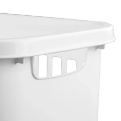 1.8bu Open Hamper White - Brightroom™ -Home decor GUEST a0c832c5 2381 417b 8219 d975598d6689