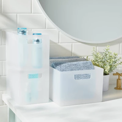 Bathroom Organizer Collection - Brightroom™ 1 Bathroom Organizer Collection - Brightroom™