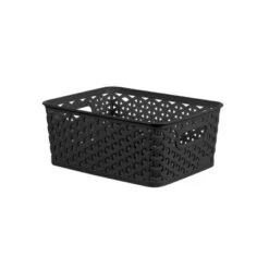 Y-Weave Small Decorative Storage Basket - Brightroom™ -Home decor GUEST a342d038 9a4f 449a a039 41185b8762fc