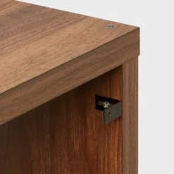 13" 4 Cube Walnut - Brightroom™ -Home decor GUEST a3f4fe66 4be4 45e1 ad4f 4351e52fcf13