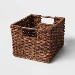 Woven Abaca Crate - Brightroom™ 7 Woven Abaca Crate - Brightroom™ -Home decor GUEST a62628ae b08f 4d42 8246 837f32e1ece9