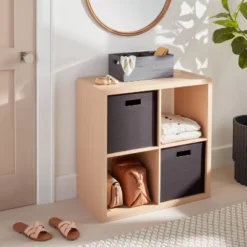 13" X 13" Fabric Bin - Brightroom™