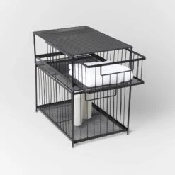 Small Stackable Slide Out Drawer - Brightroom™ 8 Small Stackable Slide Out Drawer - Brightroom™ -Home decor GUEST bb435eb5 b081 446f 98d9 1ccfd69b644b