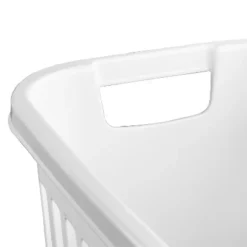 1.8bu Open Hamper White - Brightroom™ -Home decor GUEST bcf9074e b030 4ff7 97df 7532531d7f2c