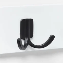 Modern Octopus 3 Hooks Rail Black/White - Brightroom™ -Home decor GUEST c260f264 8d0e 4689 87ec 52bbe04b3600