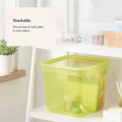 Modular Storage Large Green - Brightroom™ 5 Modular Storage Large Green - Brightroom™ -Home decor GUEST c2bdf895 42b1 4fa9 b47d 3fbe1f6b93b9