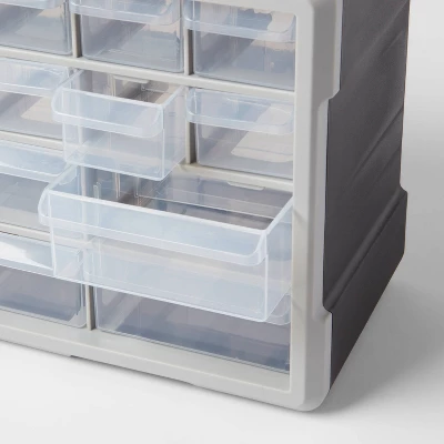 Small Parts Organizer 18 Drawers - Brightroom™ 2 Small Parts Organizer 18 Drawers - Brightroom™ - Image 2