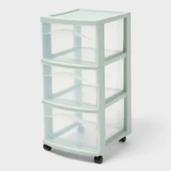 3 Drawer Medium Cart - Brightroom™ 14 3 Drawer Medium Cart - Brightroom™ -Home decor GUEST daabdad8 5f88 4efd bfc8 9ccbf4f651b5