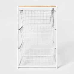 3 Drawer Organizer - Brightroom™ 17 3 Drawer Organizer - Brightroom™ -Home decor GUEST de5851f5 63fc 4801 b17b e3e565fb7a08