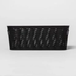 Wave Medium Storage Bin - Brightroom™ -Home decor GUEST df1defbc d57b 4b16 93ea 1aca604e9272