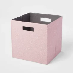 13" X 13" Fabric Bin - Brightroom™ -Home decor GUEST e1ce574d 0cae 4c0b 98fb e9a34b950194