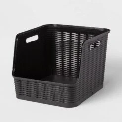 Wave Open Front Bin - Brightroom™ -Home decor GUEST e4e4db57 821c 4eb3 86ed 40c2e86568d7