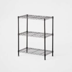 3 Tier Wire Shelving - Brightroom™ 8 3 Tier Wire Shelving - Brightroom™ -Home decor GUEST e5a7ab62 4bc7 4122 b76d 8b0988e9a817