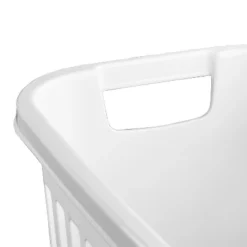 1.8bu Open Hamper White - Brightroom™ -Home decor GUEST ecbd21b1 acd0 4c04 87d5 53d19f8c0b62